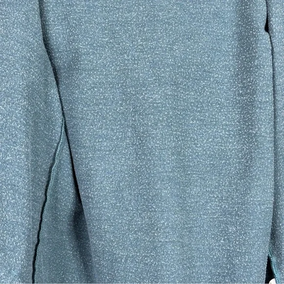 Patagonia Pataloha Men S Honolulu Hawaii Full Zip Hoodie Teal Organic - Picture 7 of 15